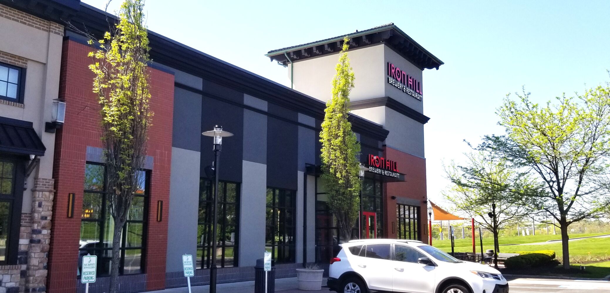 Iron Hill Brewery